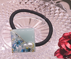 レジンアクセサリー